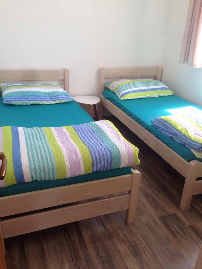 Villa M - 4 Persons Apartment, Put Ljubač Esterno foto