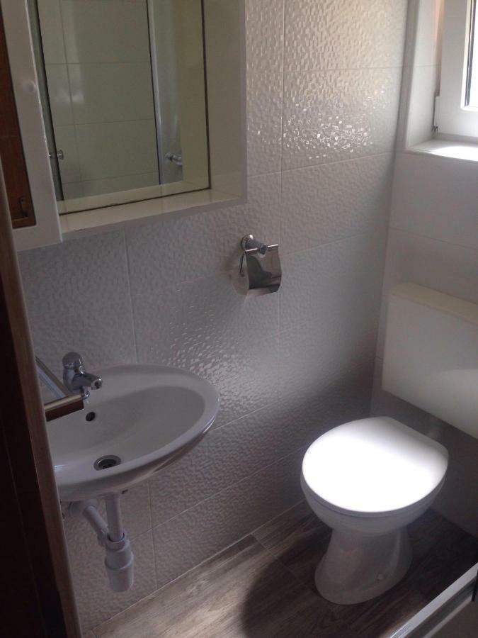 Villa M - 4 Persons Apartment, Put Ljubač Esterno foto