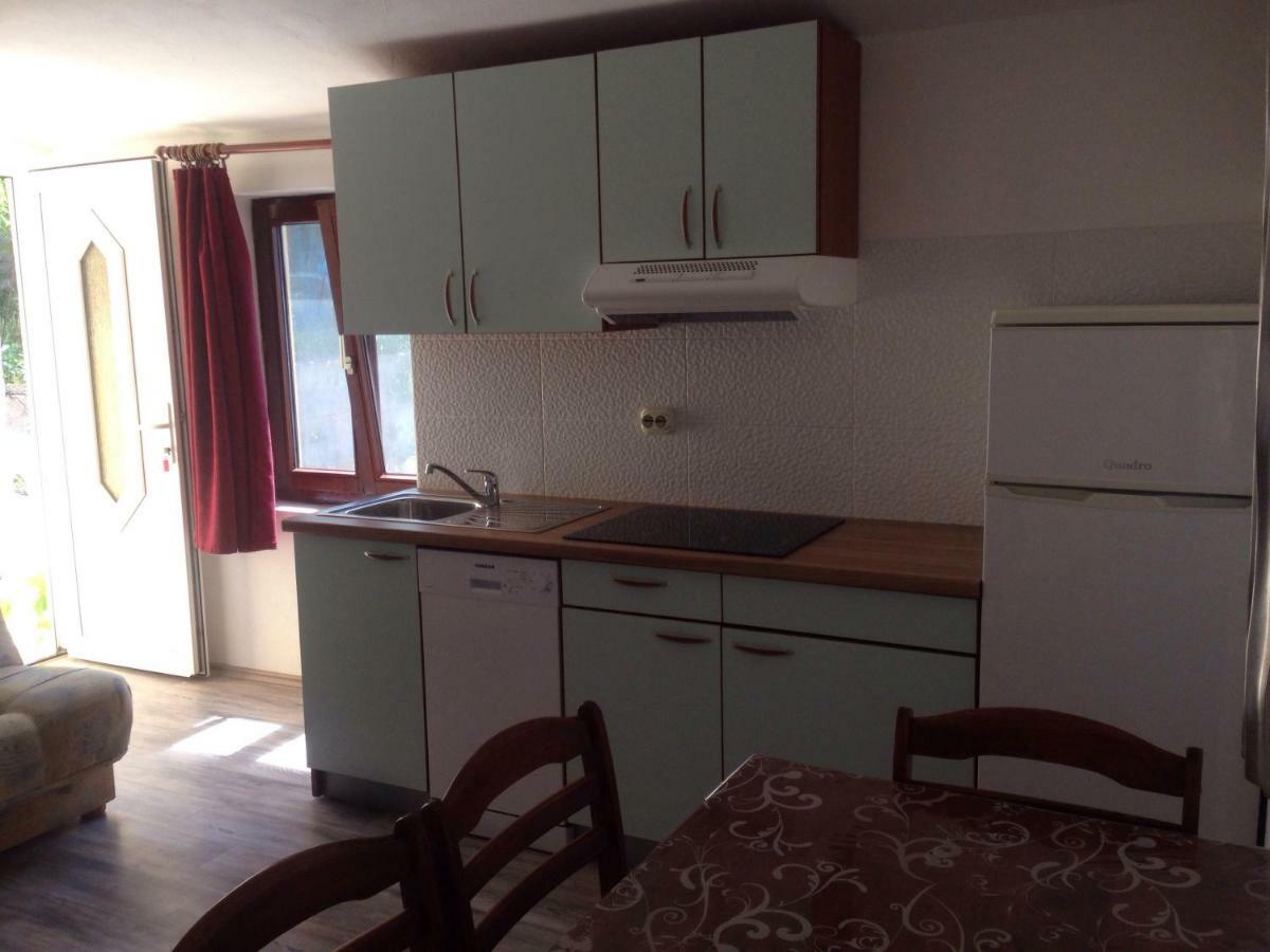 Villa M - 4 Persons Apartment, Put Ljubač Esterno foto